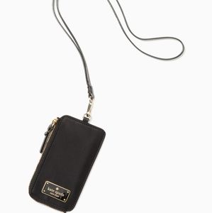 NWT Kate Spade Wilson Road Edria Wallet